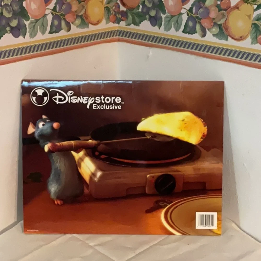 Sale! Disney store Exclusive Ratatouille Prints, Size 11x14, 4 Prints - Picture 2 of 8
